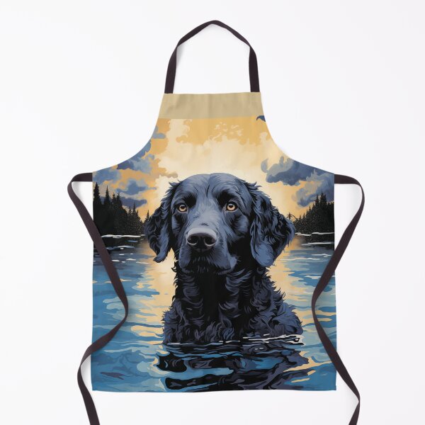 Item preview, Black Lab at the Lake designed and sold by Samuelsboro.