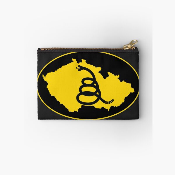 Artikelvorschau, TSCHECHIEN – Freiheit ist die Supermacht – Moderne Gadsden-Schlangenflagge – Don’t Tread On Me-Design entworfen und verkauft von pelagio.