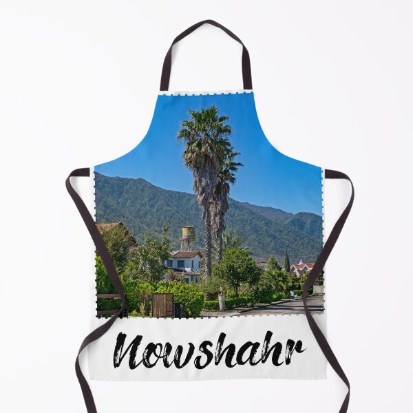 Artikelvorschau, Nowshahr eine Gedenkstadt - der Iran T-shirt entworfen und verkauft von Farzad Designs.