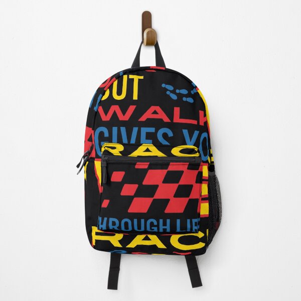 Item preview, Racing through Life - Inspirational designed and sold by TuncGK.