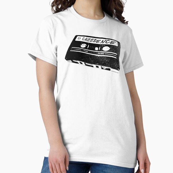 Artikel-Vorschau von Das Big Lebowski Creedence Tape (CCR), designt und verkauft von cowbellnation.