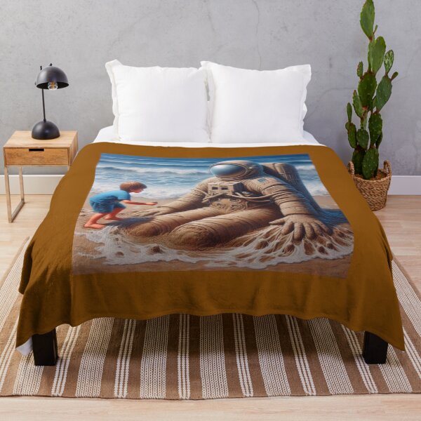 Item preview, Astronaut Sandman designed and sold by Halifaxartguy.