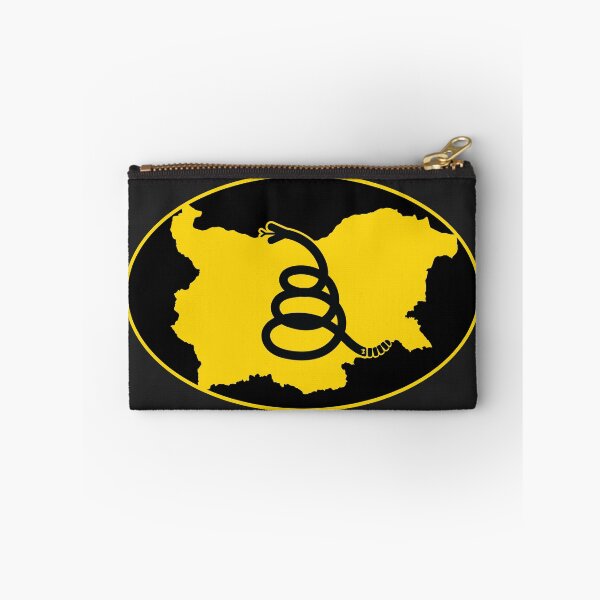 Item preview, BULGARIA - Freedom Is The Superpower - Modern Gadsden Snake Flag - Dont Tread On Me design designed and sold by pelagio.
