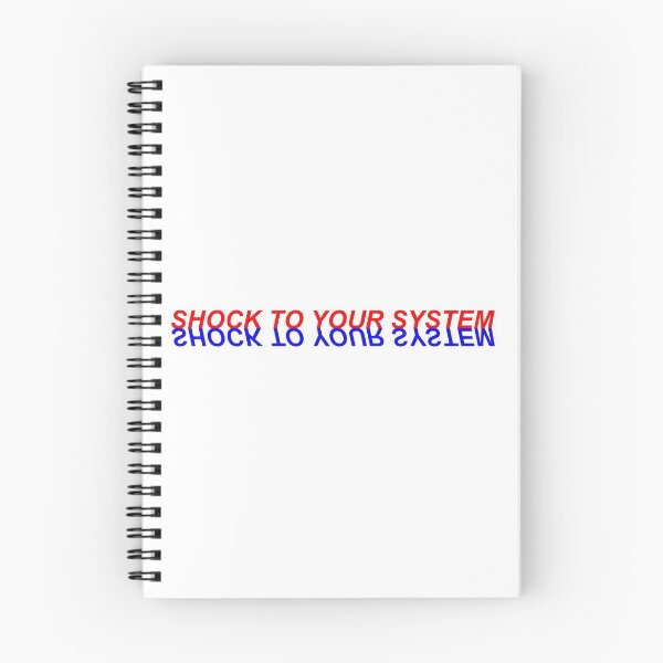 Item preview, shock to your system designed and sold by ratherbeaprince.