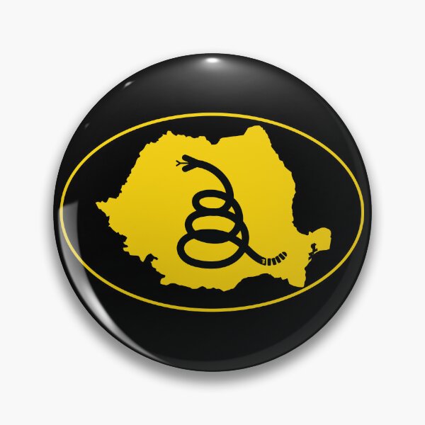 Item preview, ROMANIA - Freedom Is The Superpower - Modern Gadsden Snake Flag - Dont Tread On Me design designed and sold by pelagio.