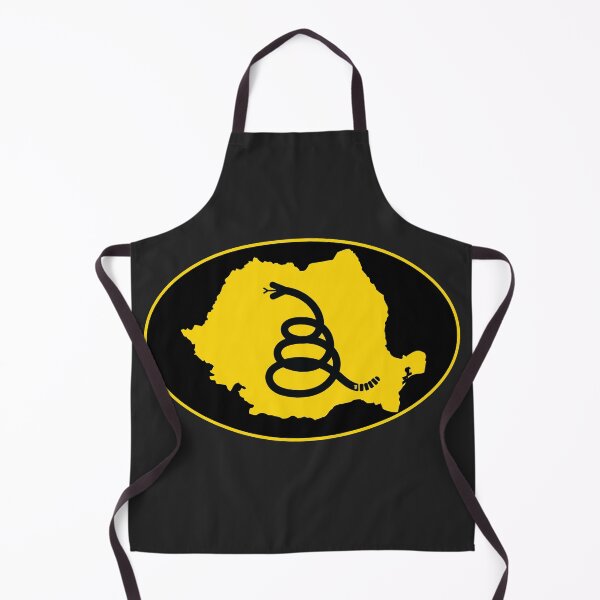 Item preview, ROMANIA - Freedom Is The Superpower - Modern Gadsden Snake Flag - Dont Tread On Me design designed and sold by pelagio.