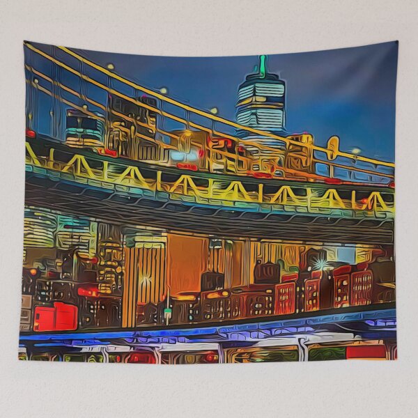 Item preview, THE CITY IMG 001 designed and sold by BOLLA67.