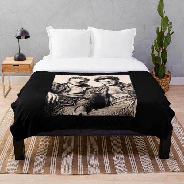 Item preview, 1940 Biker Boys Gay Pride Graphic Design designed and sold by ItsAKinkThing.