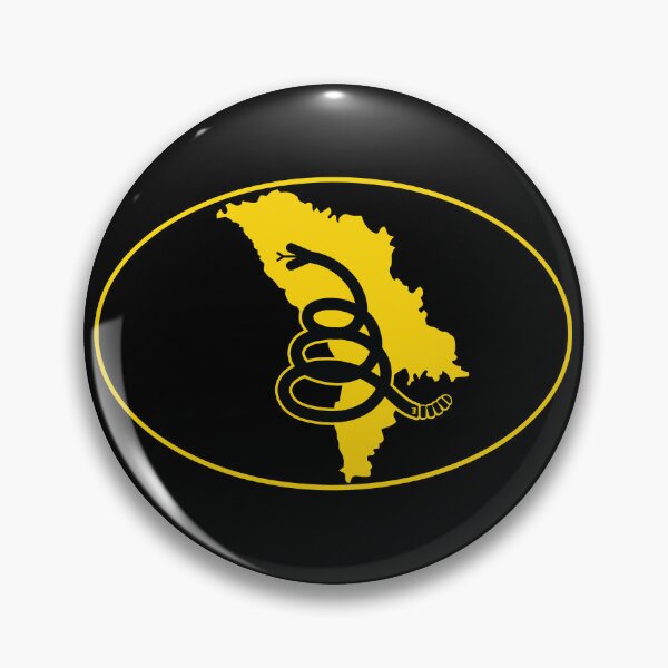 Item preview, MOLDOVA - Freedom Is The Superpower - Modern Gadsden Snake Flag - Dont Tread On Me design designed and sold by pelagio.