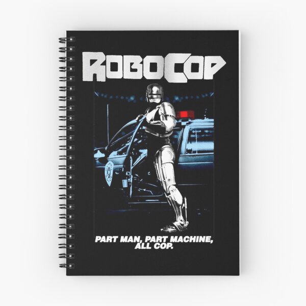 Item preview, Robot Policeman designed and sold by My Nerves Explode.