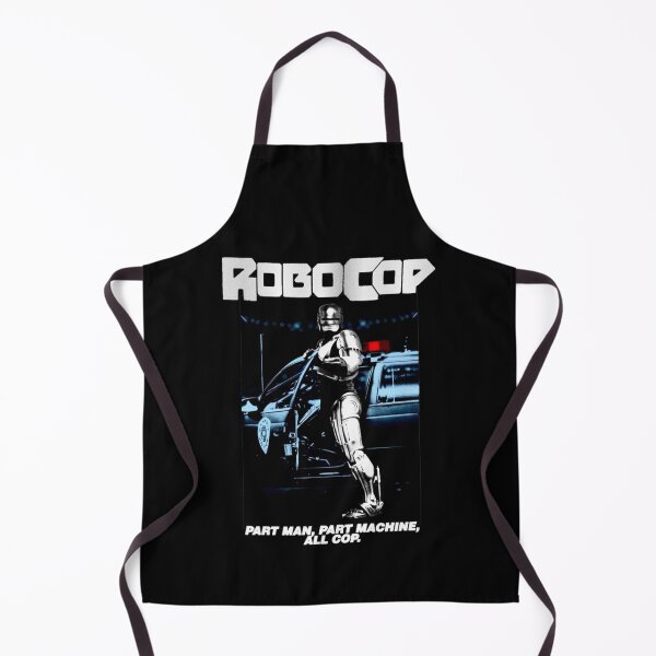 Item preview, Robot Policeman designed and sold by My Nerves Explode.