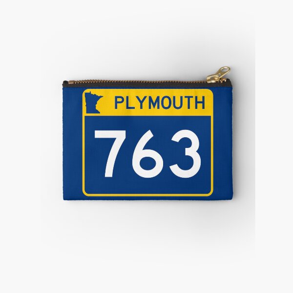 Item preview, Minnesota Highway 763 Plymouth designed and sold by well-its-eli.