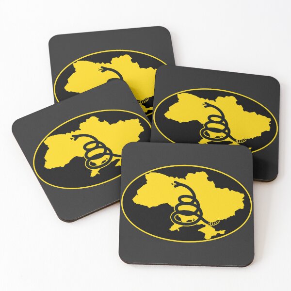 Item preview, UKRAINE - Freedom Is The Superpower - Modern Gadsden Snake Flag - Dont Tread On Me design designed and sold by pelagio.