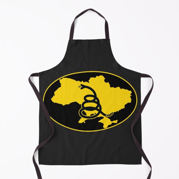 Item preview, UKRAINE - Freedom Is The Superpower - Modern Gadsden Snake Flag - Dont Tread On Me design designed and sold by pelagio.