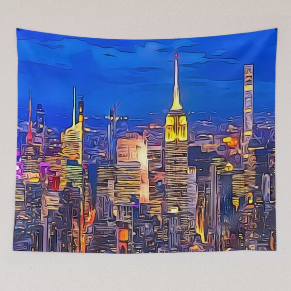 Item preview, THE CITY IMG 004 designed and sold by BOLLA67.