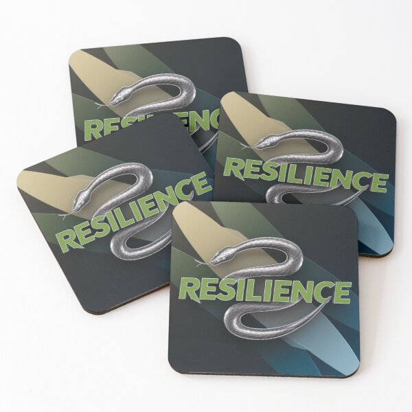 Item preview, Resilience designed and sold by zuporouge.