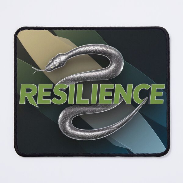 Item preview, Resilience designed and sold by zuporouge.