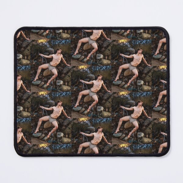 Item preview, Desert Warrior designed and sold by handsomenudes.