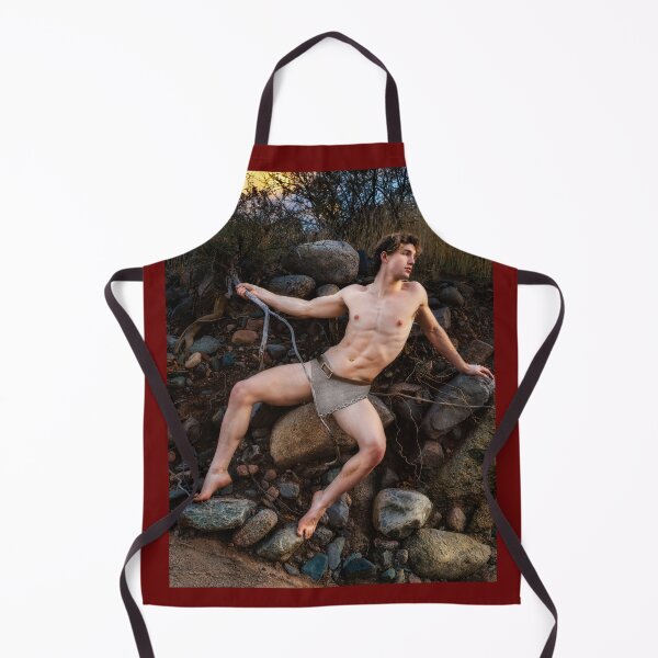 Item preview, Desert Warrior designed and sold by handsomenudes.