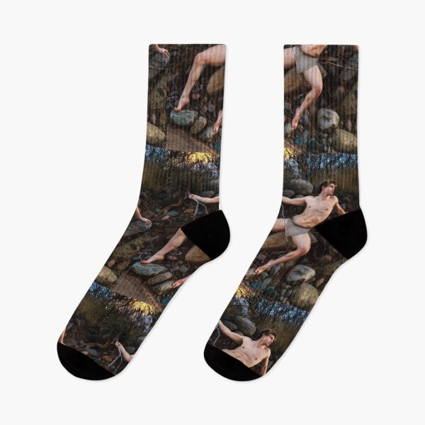 Item preview, Desert Warrior designed and sold by handsomenudes.