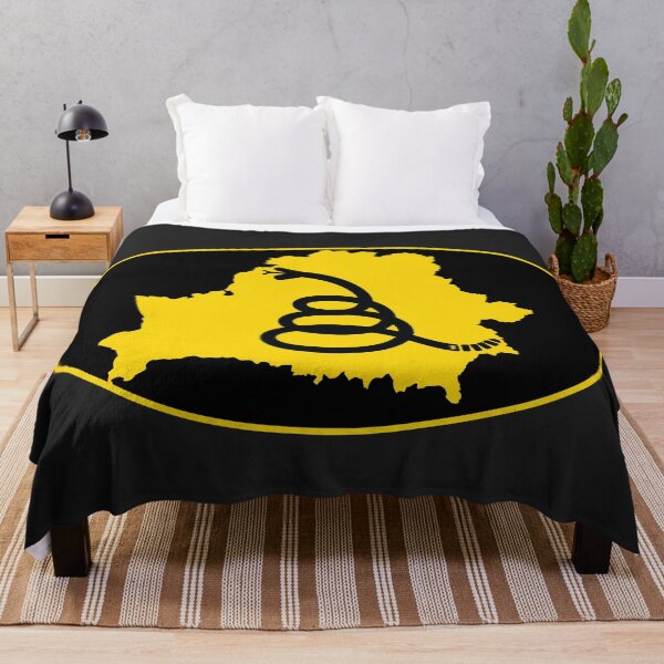 Item preview, BELARUS - Freedom Is The Superpower - Modern Gadsden Snake Flag - Dont Tread On Me design designed and sold by pelagio.