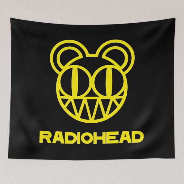 Item preview, Rãdïóhéad 98s designed and sold by Amina Hassan.