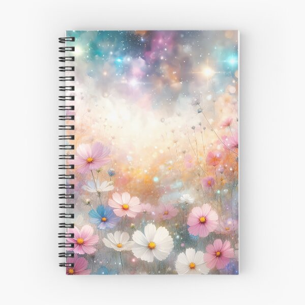 Item preview, cosmos flower designed and sold by Adelemiaow.