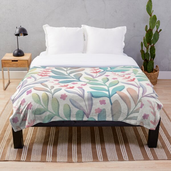 Artikelvorschau, Floral Color Pattern Abstract Minimalist entworfen und verkauft von JadenFaust.