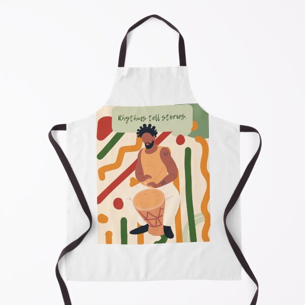 Item preview, Rhythms Tell Stories 2 designed and sold by gbejule-ikomi.