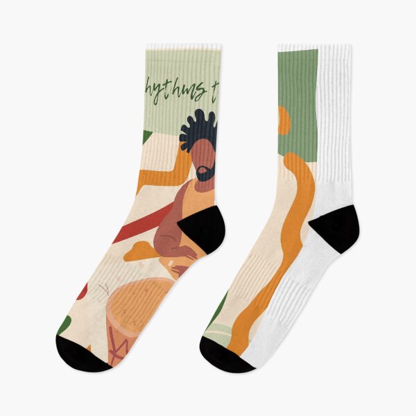 Item preview, Rhythms Tell Stories 2 designed and sold by gbejule-ikomi.