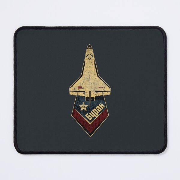 Item preview, Buran Soviet Union Space Shuttle CCCP designed and sold by technotron.