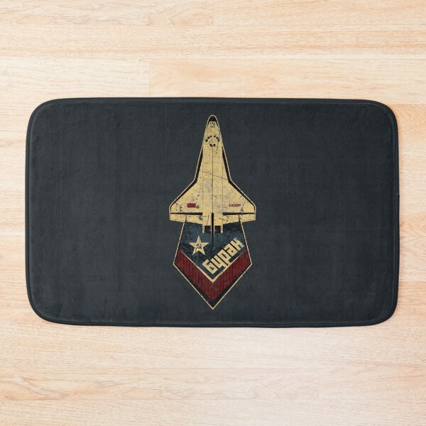 Item preview, Buran Soviet Union Space Shuttle CCCP  designed and sold by technotron.