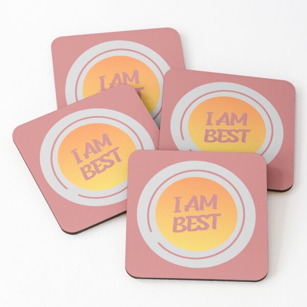 Item preview, I am best motivation design designed and sold by Bestrakhishop.