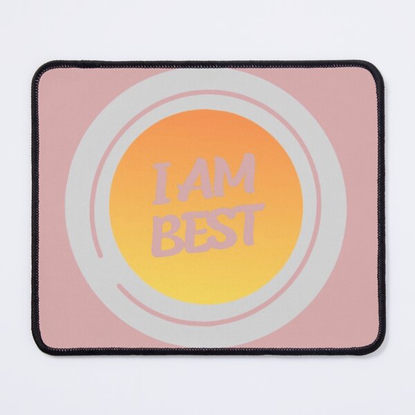 Item preview, I am best motivation design designed and sold by Bestrakhishop.