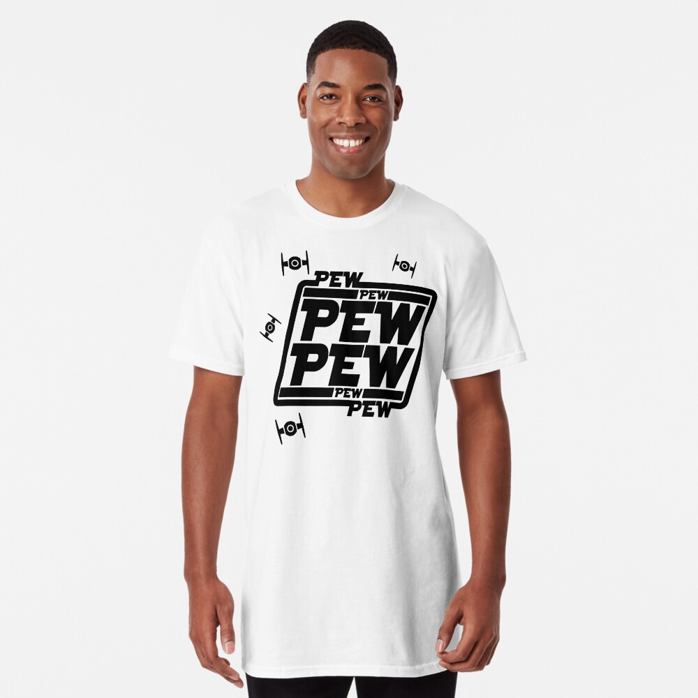 Vista previa del artículo con la obra «Camiseta larga», diseñado y vendido por SenneMathiso.