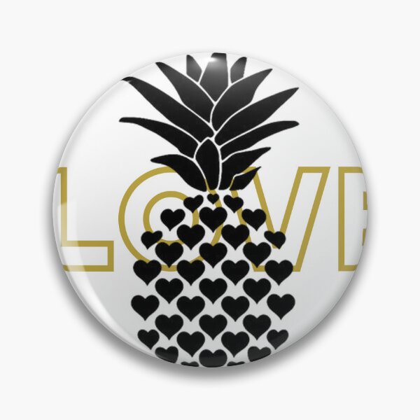 Item preview, Be a Pineapple, Love Pineapple designed and sold by Regal-Elegances.