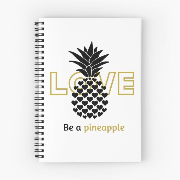 Item preview, Be a Pineapple, Love Pineapple designed and sold by Regal-Elegances.