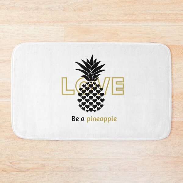 Item preview, Be a Pineapple, Love Pineapple designed and sold by Regal-Elegances.