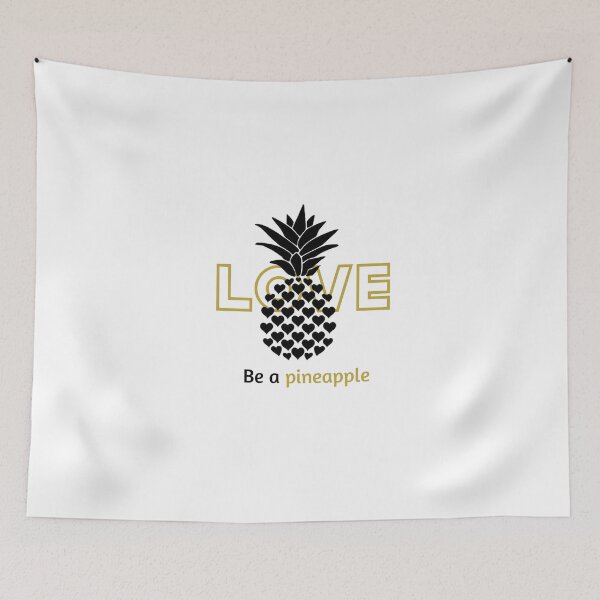 Item preview, Be a Pineapple, Love Pineapple designed and sold by Regal-Elegances.