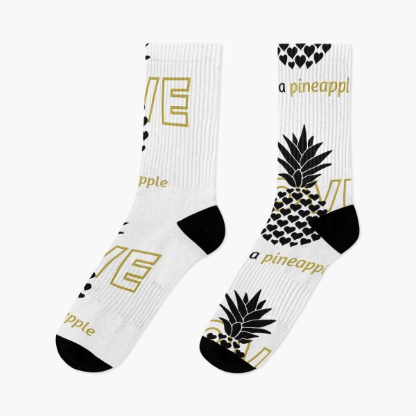 Item preview, Be a Pineapple, Love Pineapple designed and sold by Regal-Elegances.