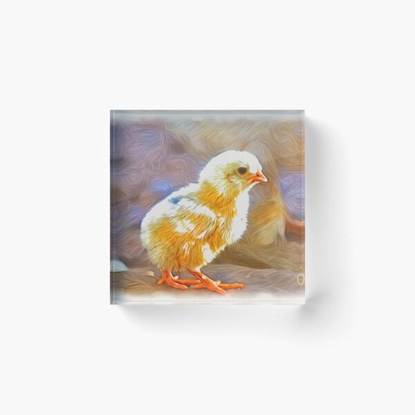 Item preview, Baby chick designed and sold by Amy Houston.