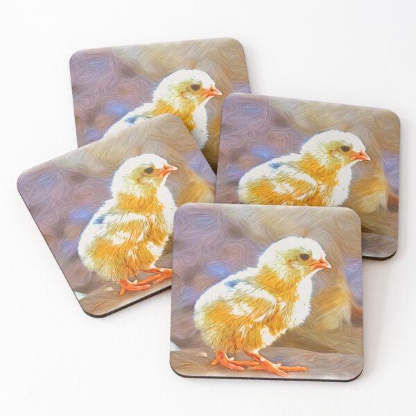 Item preview, Baby chick designed and sold by Amy Houston.