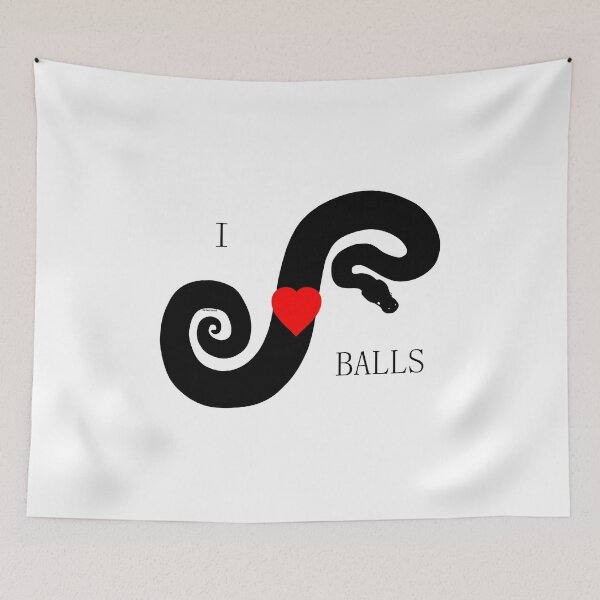 Item preview, I love balls designed and sold by Memockend.