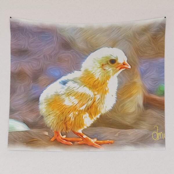 Item preview, Baby chick designed and sold by Amy Houston.
