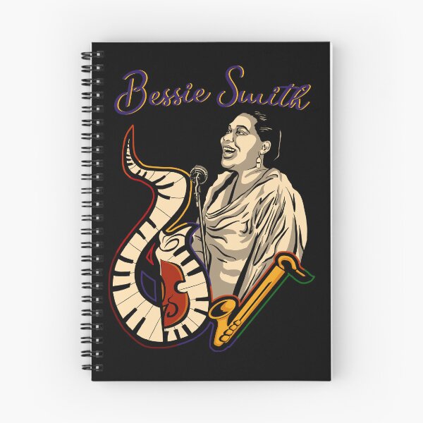 Item preview, Bessie Smith designed and sold by helenacooper.