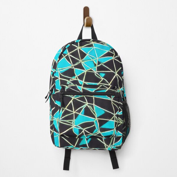 Item preview, Neon Triangles - Seamless Pattern designed and sold by Chubuter.
