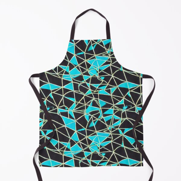Item preview, Neon Triangles - Seamless Pattern designed and sold by Chubuter.