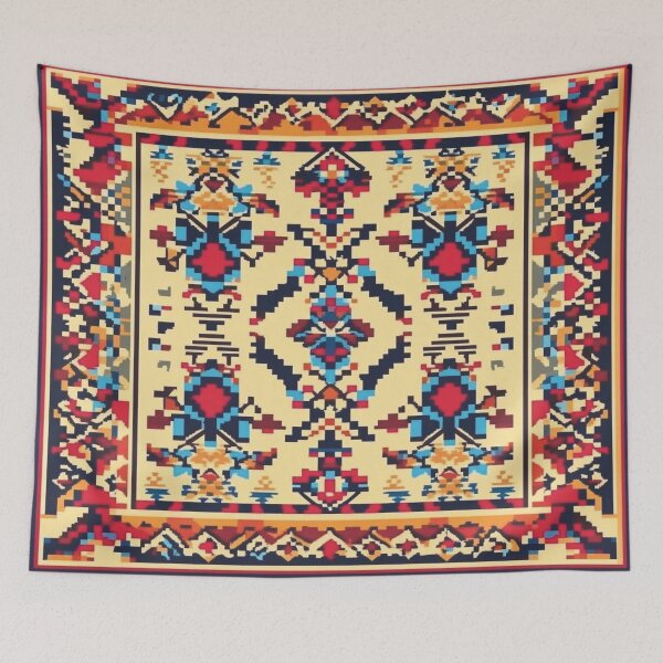 Item preview, Turkish Abstract Culture Mosaic designed and sold by Pujo Design.