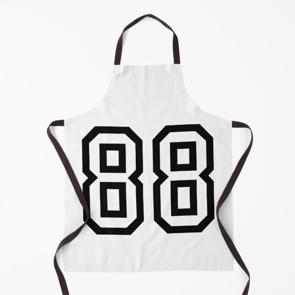 Item preview, The number 88 - black designed and sold by citmgpod.