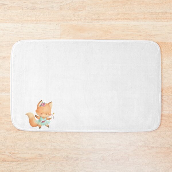Item preview, Fox Ballerina designed and sold by CookieandShadow.